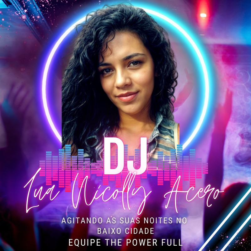 dj lua nicolly