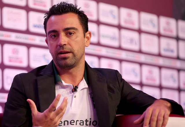 Xavi Hernández Xavi Hernández