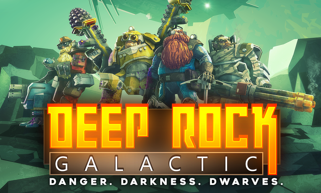 Poupa 69% em Deep Rock Galactic: Master Edition no Steam