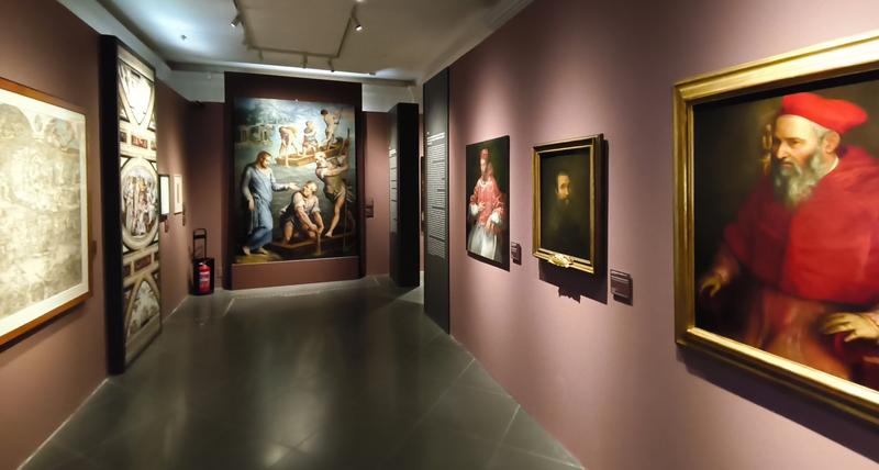 San Pietro in Montorio,La Gran Ola de Hokusai y Museos Capitolinos. - Roma (Hokusai), Florencia, Bolonia y Forli (145)