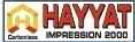 Impression Hayyat Carbonless Paper