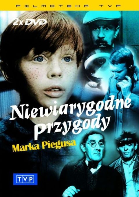 Niewiarygodne przygody Marka Piegusa (1966-1967) (Sezon 1) (Rekonstrukcja Cyfrowa) 1080p.WEB-DL.H264-AS76-FT / Serial Polski