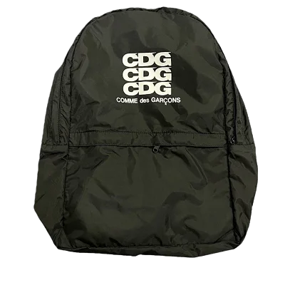 Comme Des Garcons Backpack
