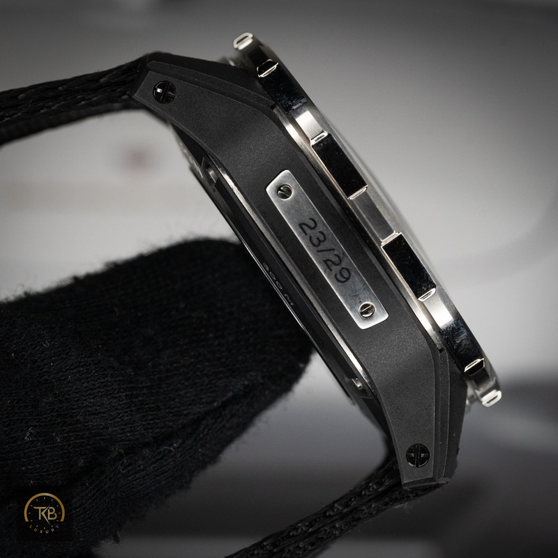 Ulysse Nardin Diver Norrøna Arctic Night - Image 8