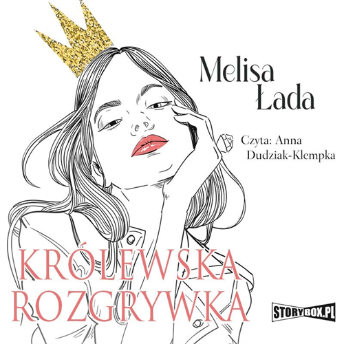 Melisa Łada - Królewska rozgrywka (2022) [AUDIOBOOK PL]
