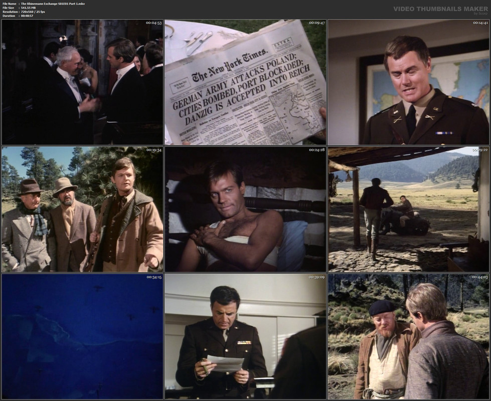 The Rhinemann Exchange S01E01 Part 1.mkv