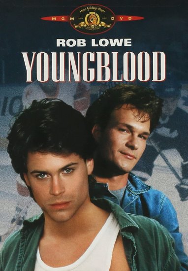 Youngblood (1986) PL.AC3.DVDRip.XviD-GR4PE | Lektor PL