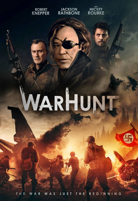 Warhunt 2022 1080p WEB DL DD5 1 H 264 EVO
