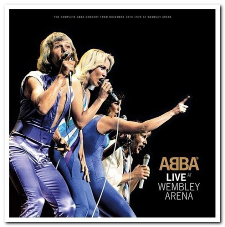 ABBA   Live At Wembley Arena [2CDs] (2014) MP3