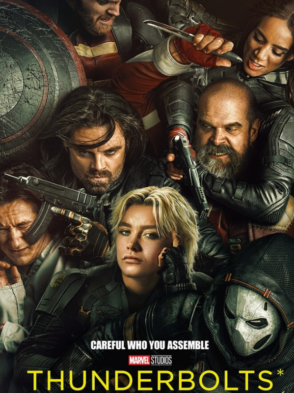 Thunderbolts: The New Avengers