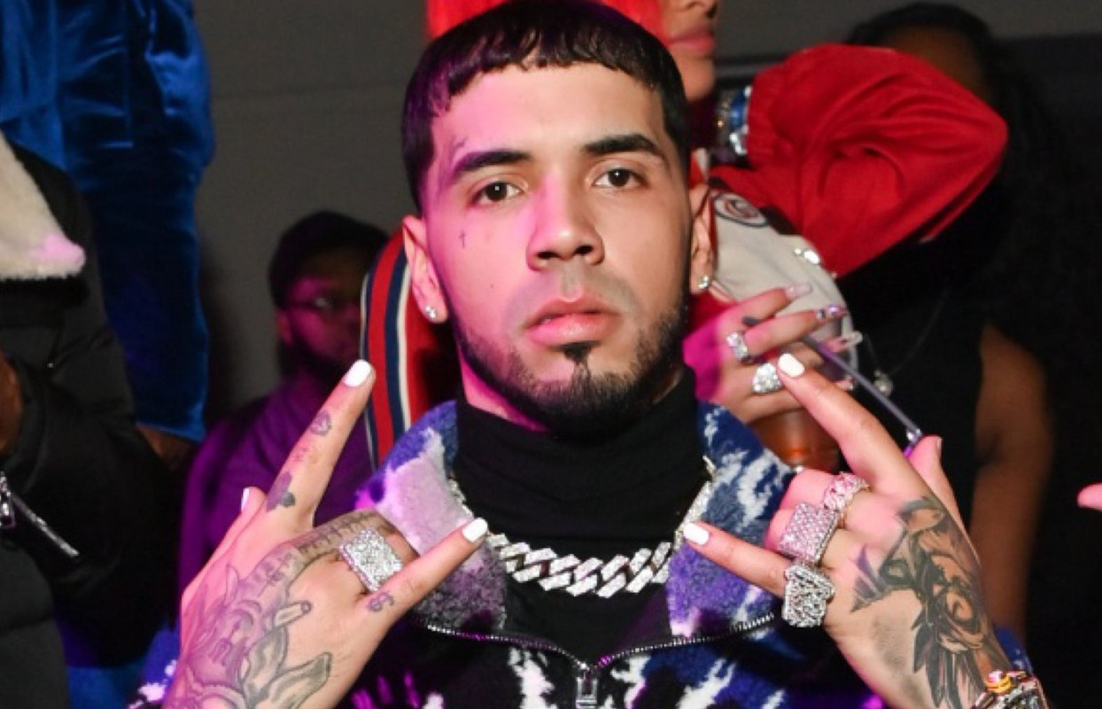Anuel AA: Filtran vÃdeo que confirma la supuesta infidelidad a Yailin