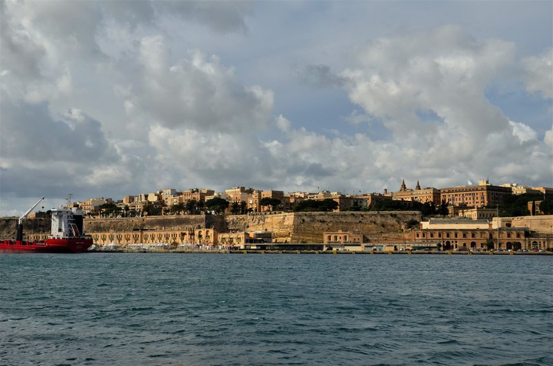 Malta y sus pueblos-2018 - Blogs de Malta - ISLA (SENGLEA), BIRGU Y KALKARA-26-11-2018 (27)