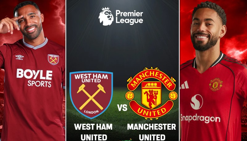 Nhận định, soi kèo West Ham vs Man United, 03h15 ngày 11/02