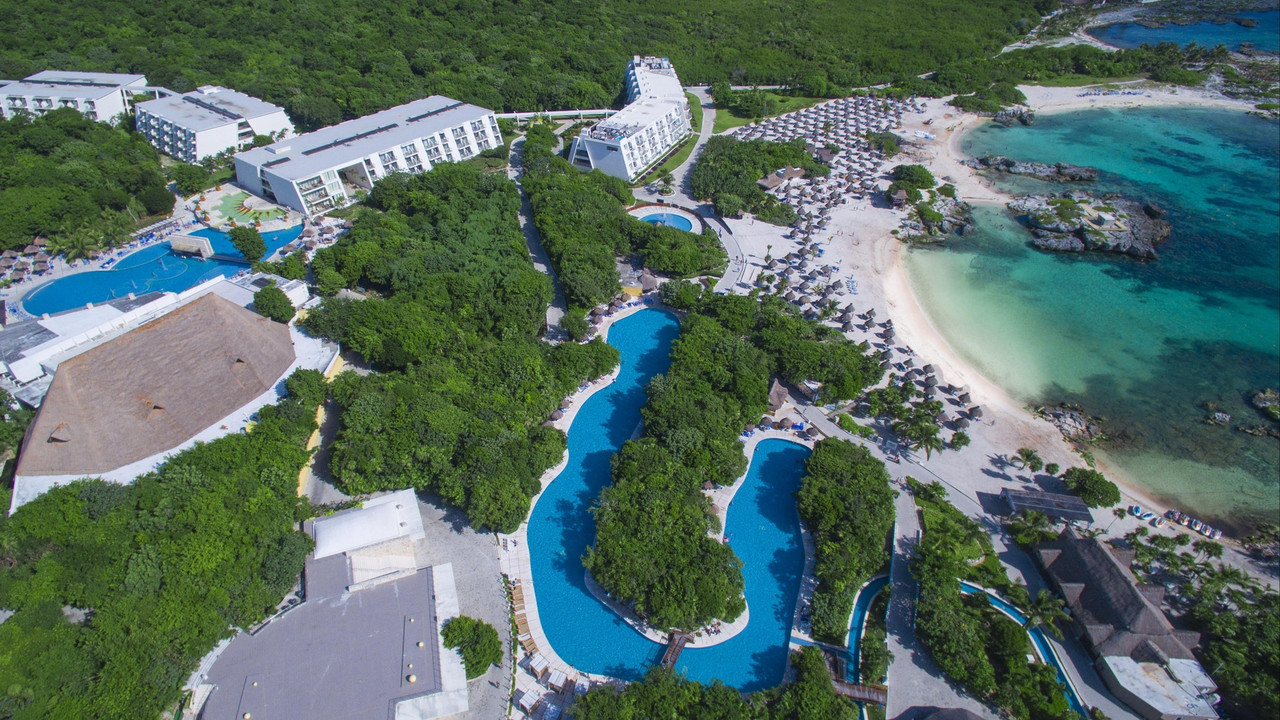 Hotel Grand Sirenis Riviera Maya - Foro Riviera Maya y Caribe Mexicano