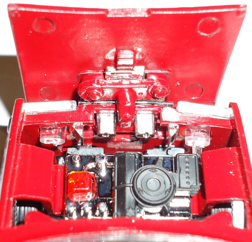 ВАЗ-2107 двигло