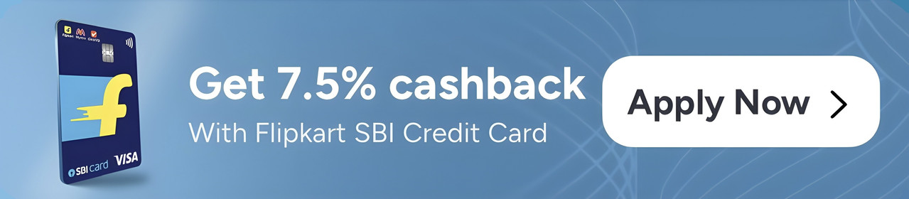 SBI Card Offer