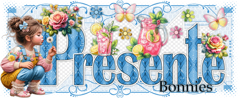 Presente Refresco Veraniego bonnies