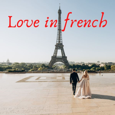 Various Artists - Love in french (2021)