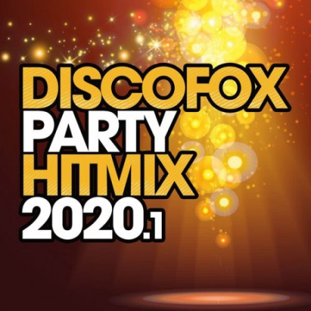 VA   Discofox Party Hitmix 2020.1 (2020)