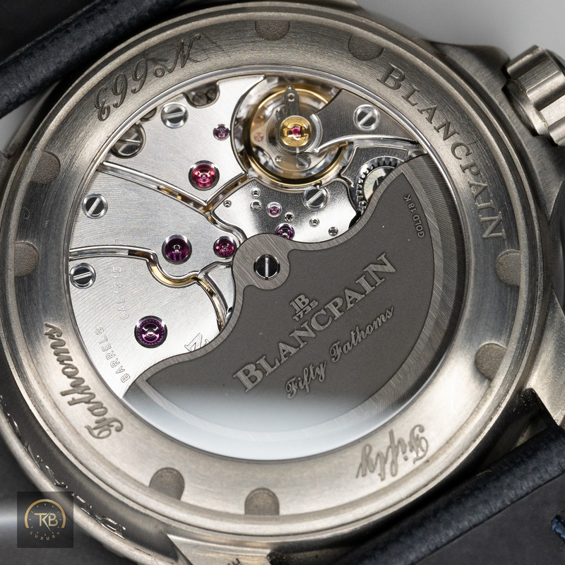 Blancpain Fifty Fathoms - Image 14