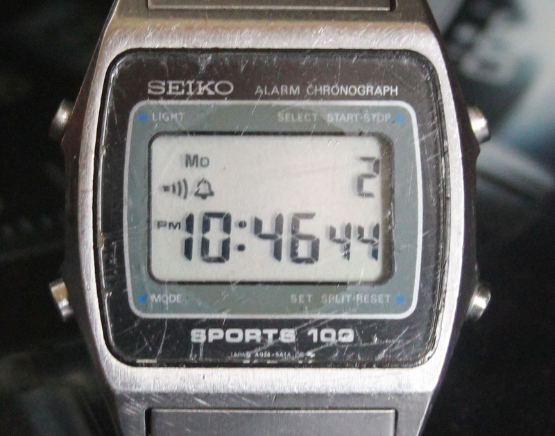 seiko sports 100 digital