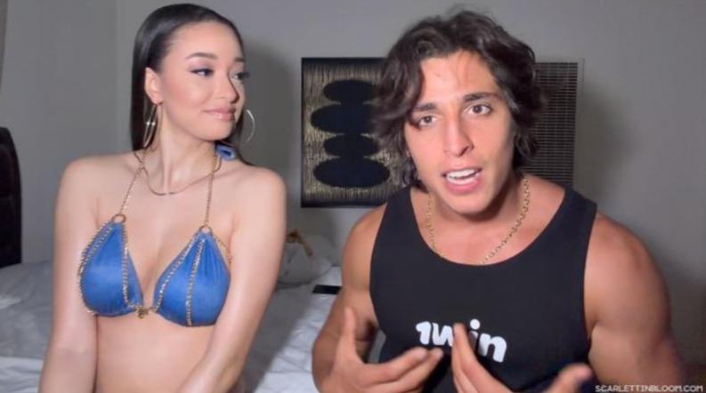 OnlyFans – Scarlett Bloom And Gattouz0 (2026)