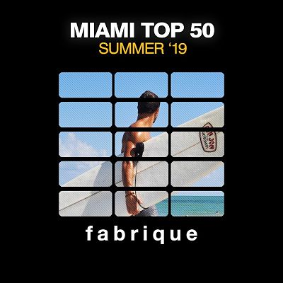 VA - Miami Top 50 Summer '19 (08/2019) VA-Mi-opt