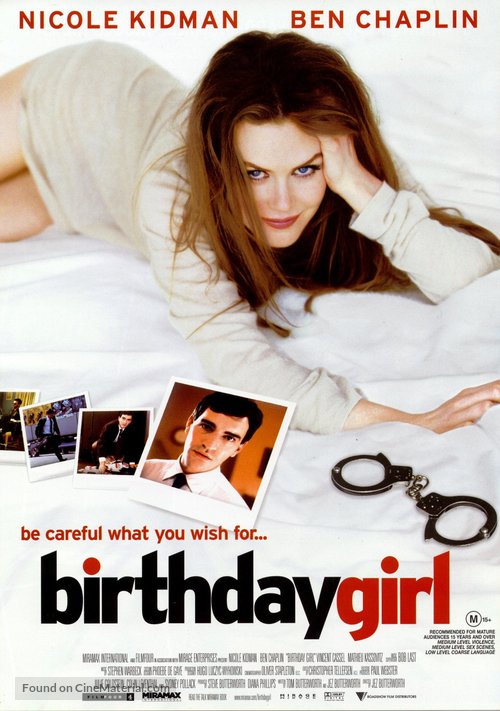 Birthday Girl (2001)