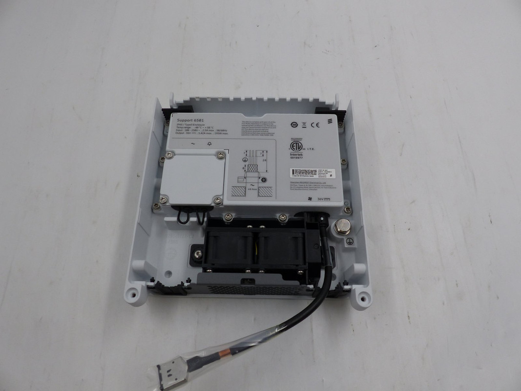 ERICSSON KRY 901 345/7 SUPPORT 6501 IP65/TYPE 3 ENCLOSURE