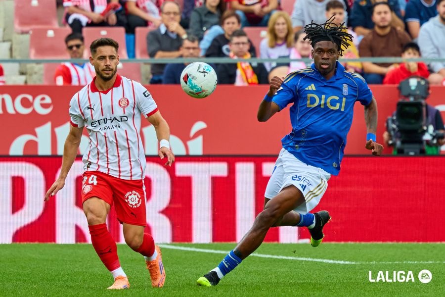 Real Oviedo vs Girona, 20h00 ngày 31/01