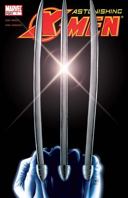 Astonishing X-Men 001-012 + TPBs (2004-2014)