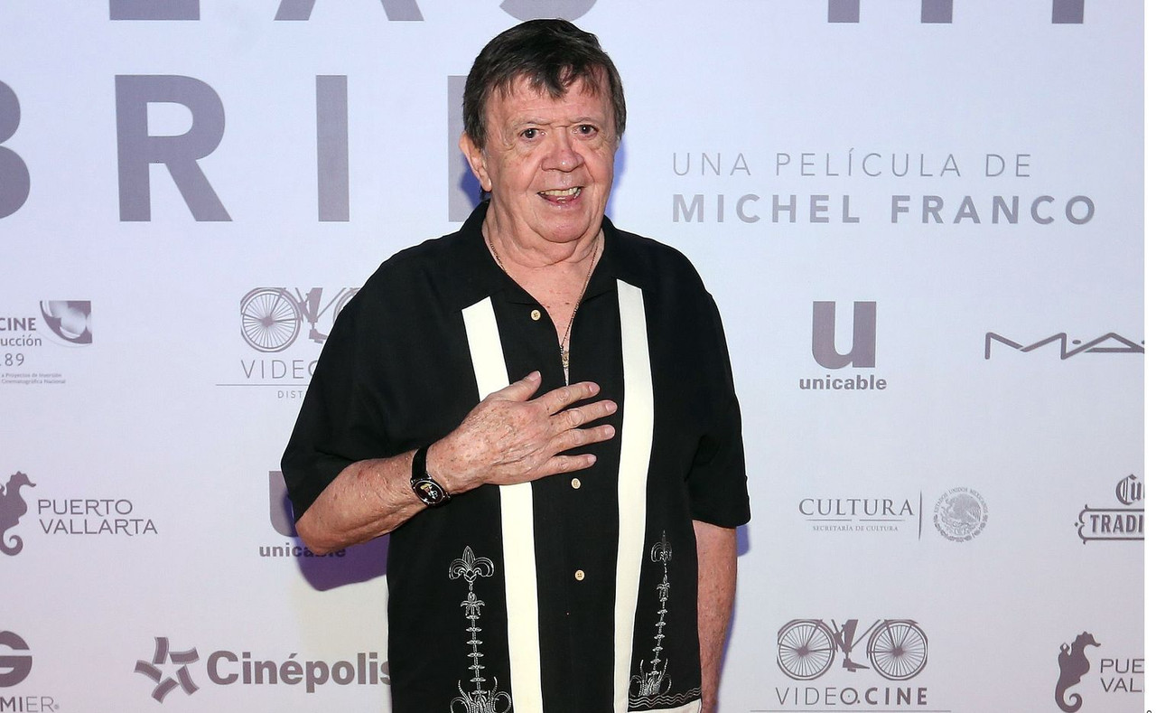 Chabelo y el video dónde un actor lo humilla en pleno programa al aire
