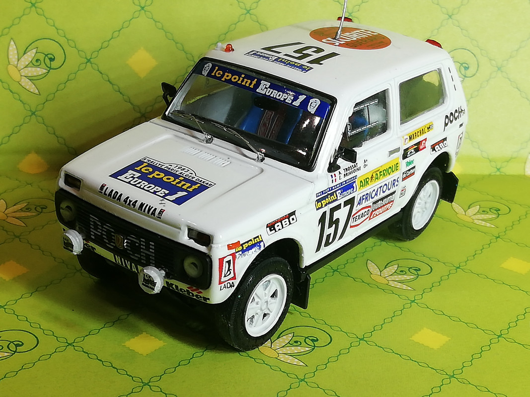 ВАЗ 2121 Poch.  1