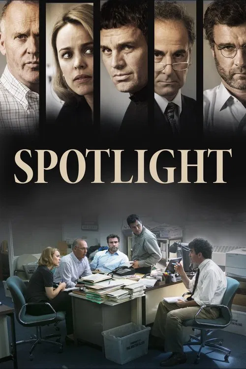 Spotlight (2015) Hindi Dubbed (DD 5.1) & English [Dual Audio] BluRay 1080p 720p 480p HD [Full Movie]