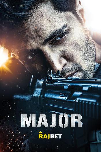 Major 2022 Hindi 1080p 720p 480p V2 Pre-DVDRip x264