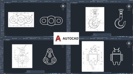 Learn 2D AutoCAD - Start with Practice, Skip the Theory!