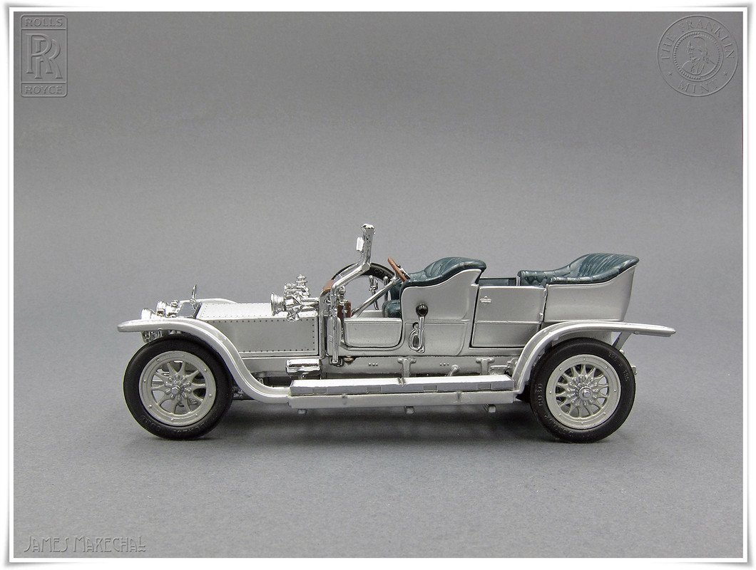 Rolls-Royce Silver Ghost (3) FM