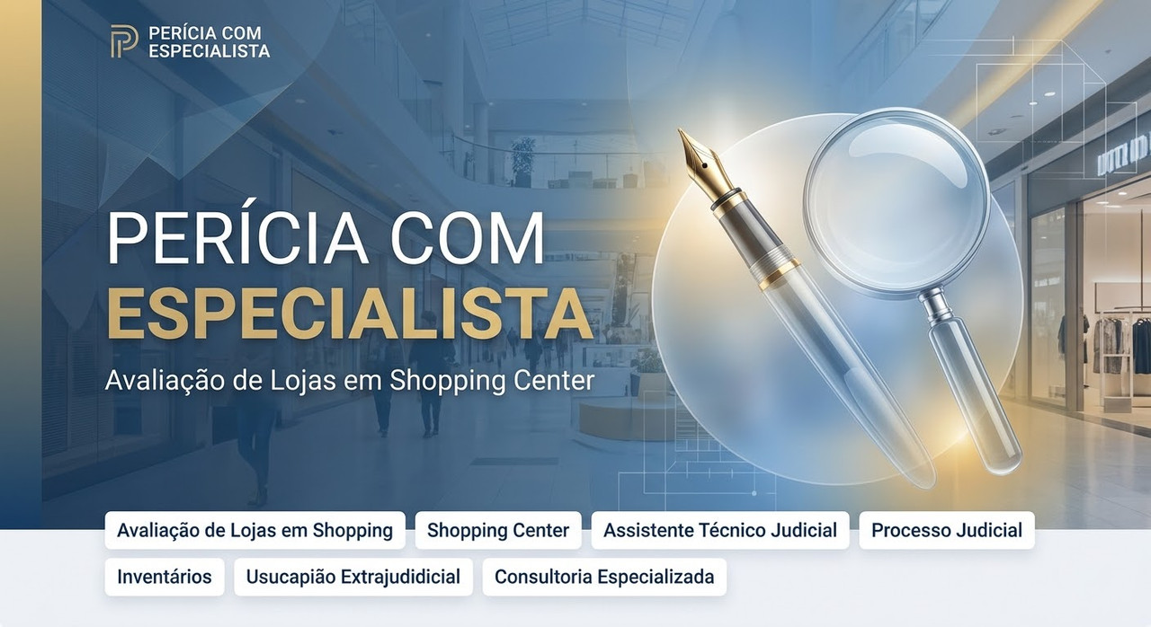 Perícia Judicial - Lupa e Caneta