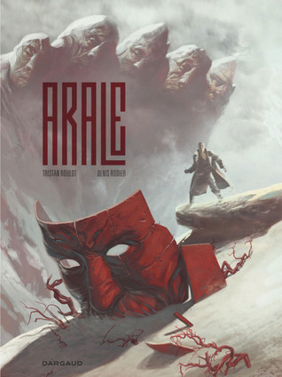 Graphic Novel Review: Arale by Tristan Roulot