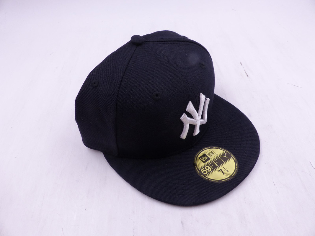 official on field cap