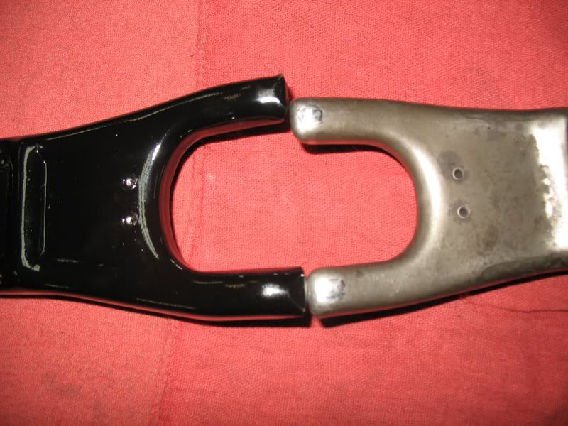 Modifying A Clutch Fork Ford Muscle Cars Tech Forum