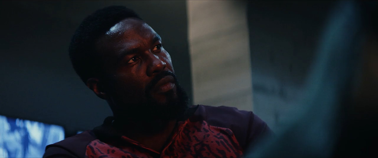 Man on Fire 2026 WebRip Season 1 [Hindi + Tamil + Telugu + English] 480p 720p ESub Screenshot