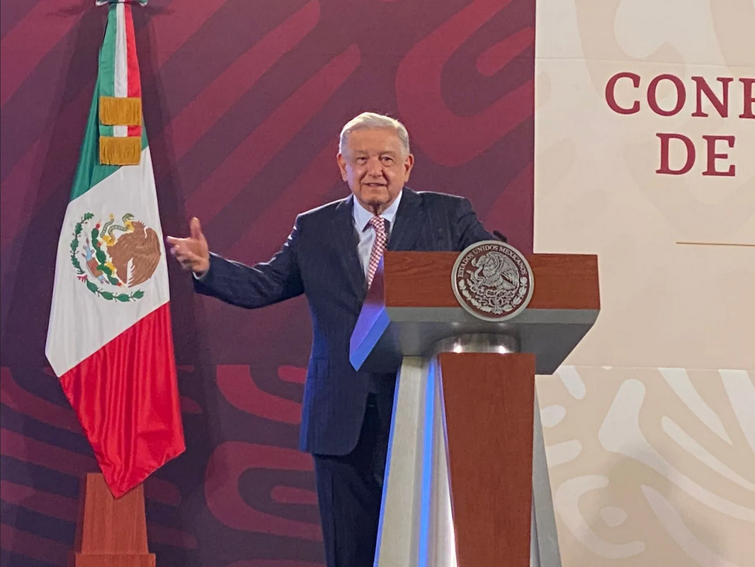 Celebra AMLO liberación de Yolanda Sánchez, alcaldesa de Cotija, Michoacán 