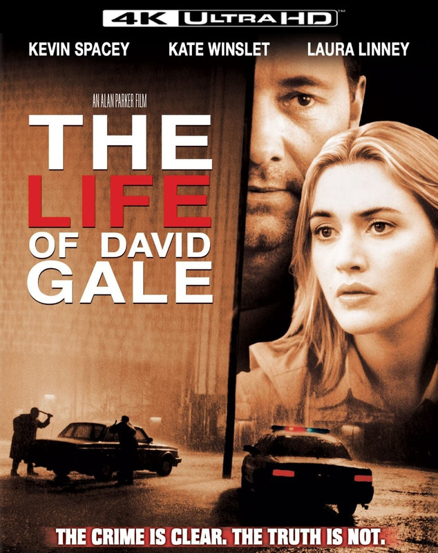 The Life of David Gale (2003) UHD 2160p HDR DV (Upscale - Regrade) ITA DTS AC3 ENG DTS-HD MA