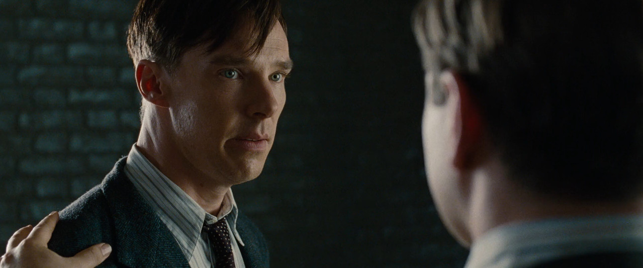 The Imitation Game 2014 BluRay [Hindi + Tamil + Telugu + English] 1080p 480p 720p ESub Screenshot