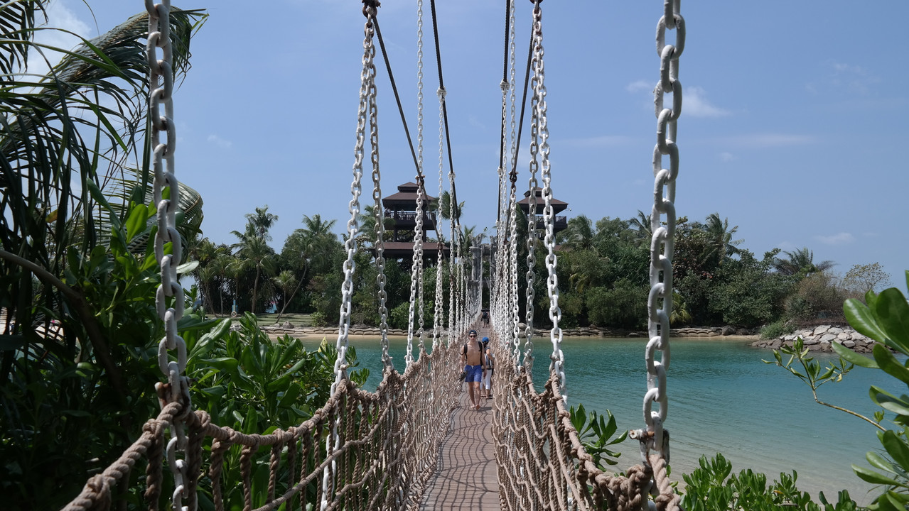 Sentosa Island 21