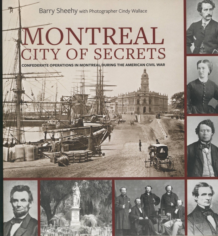 Montreal City of Secrets