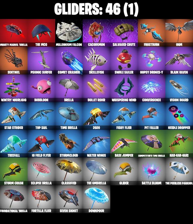 gliders comp