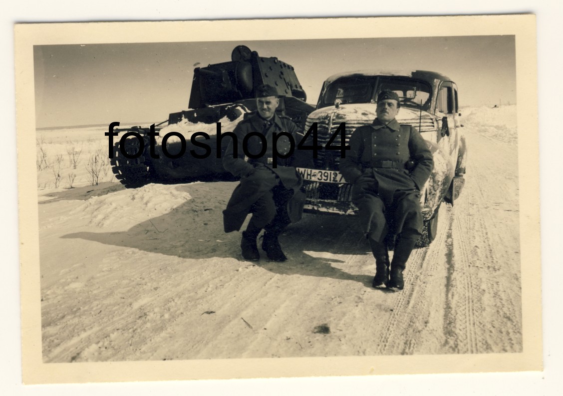 Graham in Russia! (2)