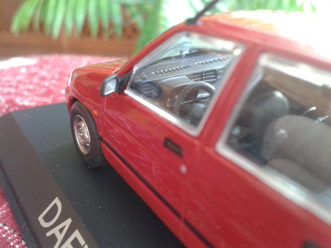 1999 Daewoo Tico Mk II (Ist-nº 66 Masini de Legenda) (12)